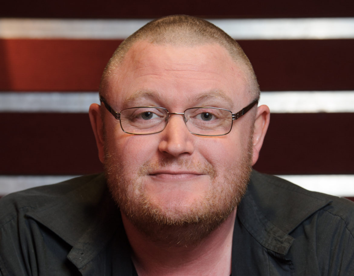 Robert Reid. Photo: Sarah Walker