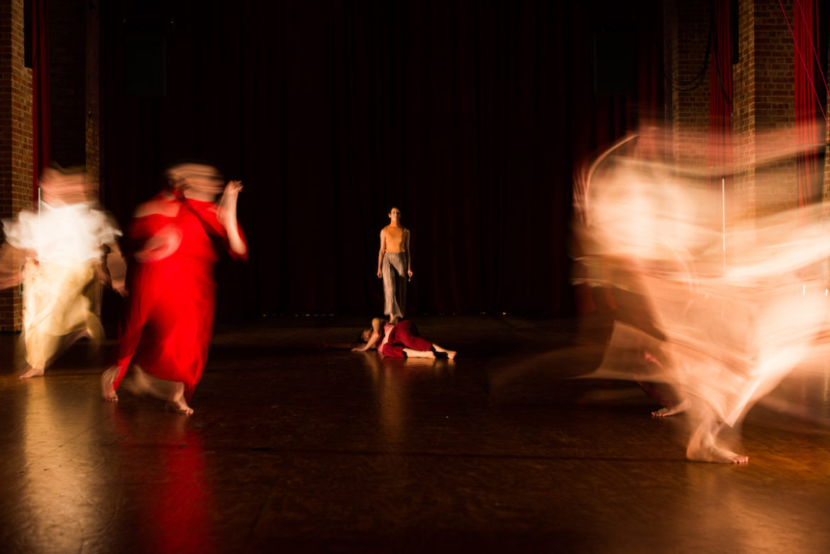 Lady Example by Slown Smallened and Son. Photo: Mischa Baka