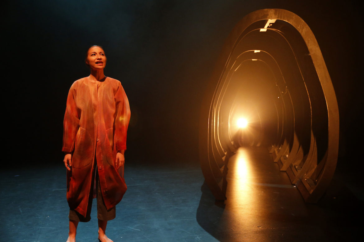 Jean Tong's Hungry Ghosts at the Melbourne Theatre Company. Photo: Jeff Busby