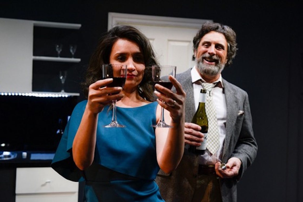 Right Now at Red Stitch. Photo: Jodie Hutchinson