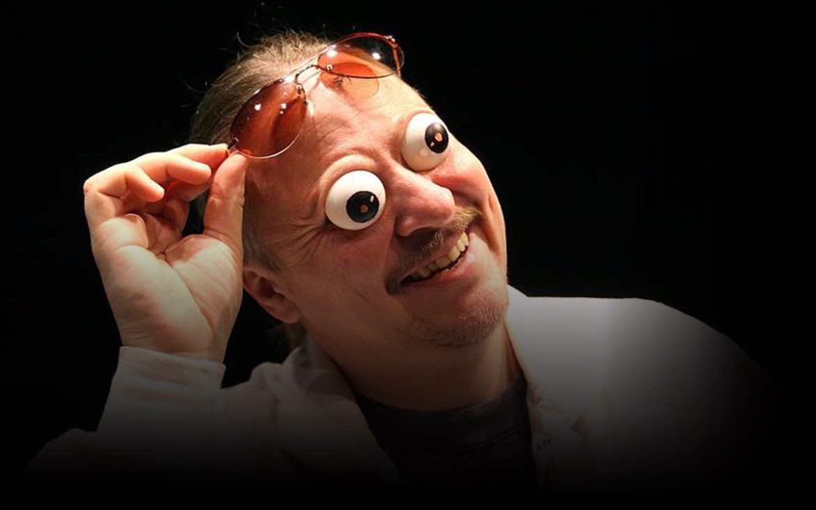 Nikolai Khalezin in Generation Jeans.