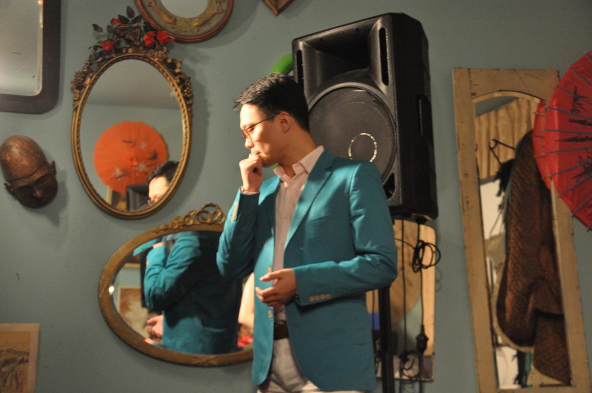 The Rest is Drag at the Butterly Club