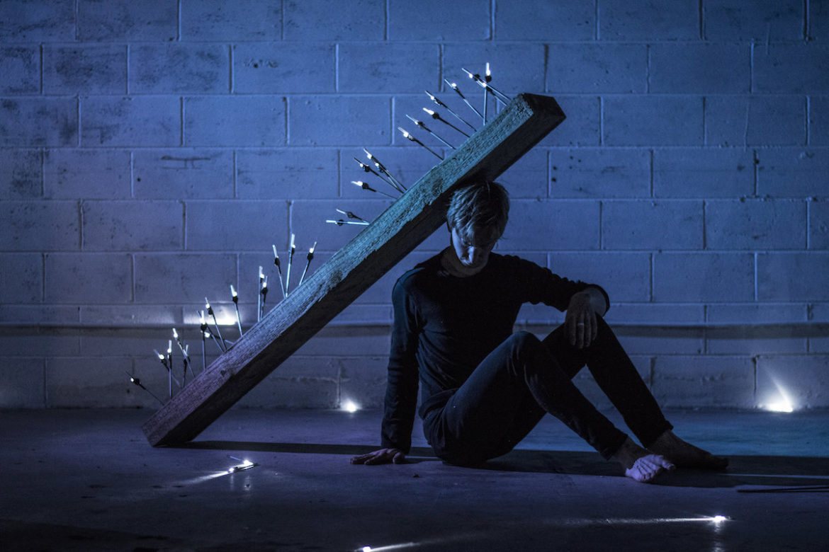 Skye Gellman's End Grain