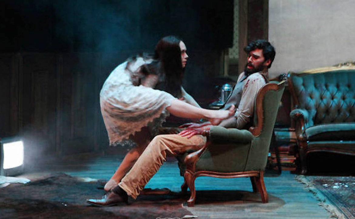 Jakop Ahlbom's Horror at Arts Centre Melbourne