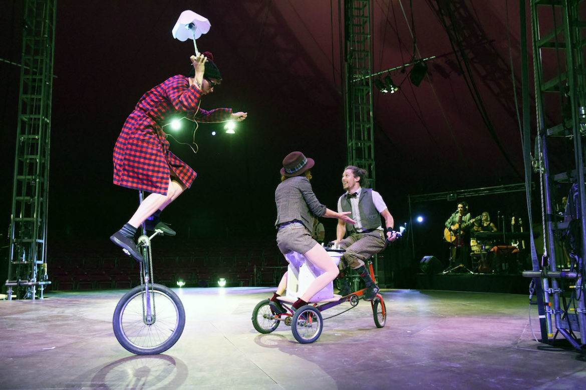 NoFit State's Lexicon. Photo: Jim Lee