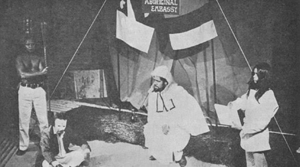 National Black Theatre’s Basically Black, which was staged in 1972