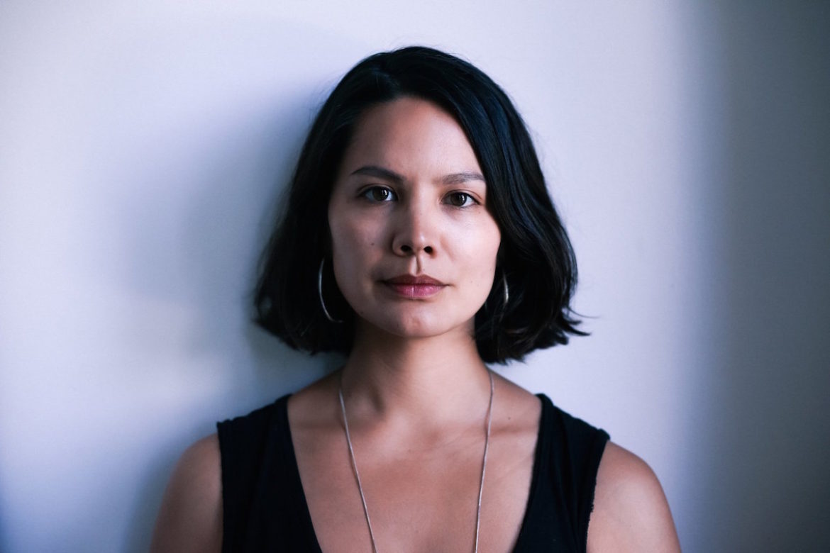 Multidisciplinary artist Ming-Zhu Hii