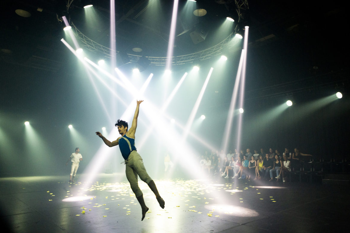 Force Majeure's You Animal You. Photo: Brett Boardman