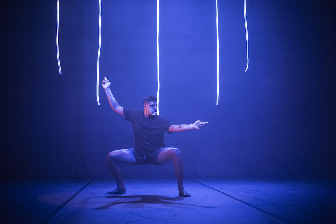 Karul Projects' CO_EX_EN. Photo: Pippa Samaya