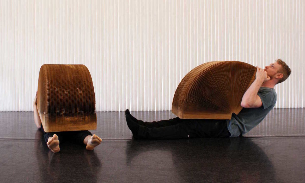 Concrete Impermanence. Photo: Jessie McKinlay