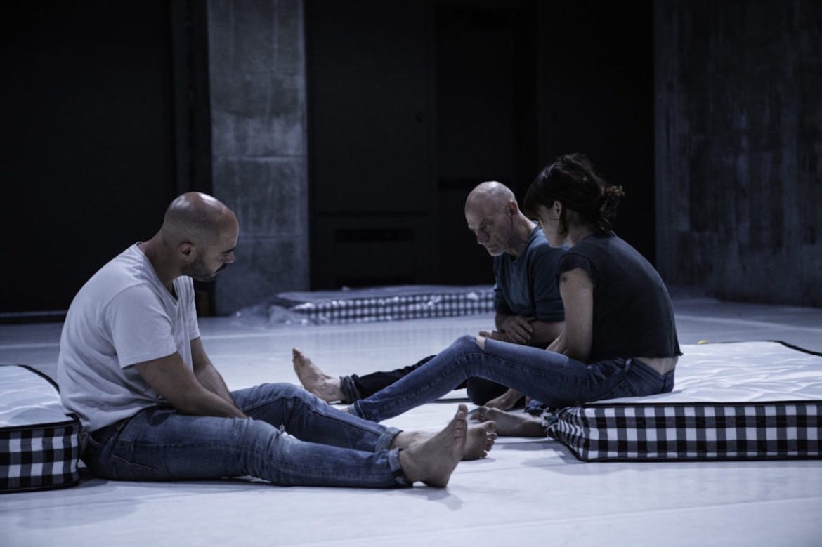 Lara Kramer's Windigo. Photo: Frederic Chai