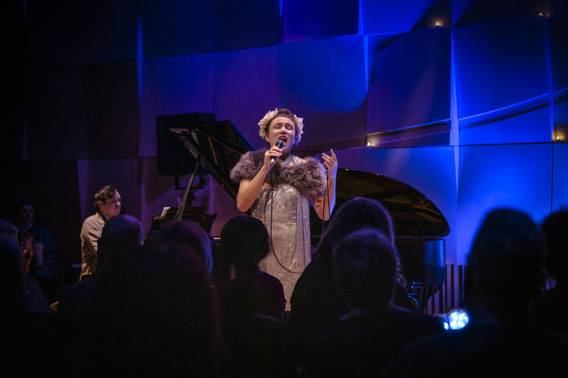 Mama Alto's Torch Songs at the Melbourne Recital Centre. Photo: Supplied